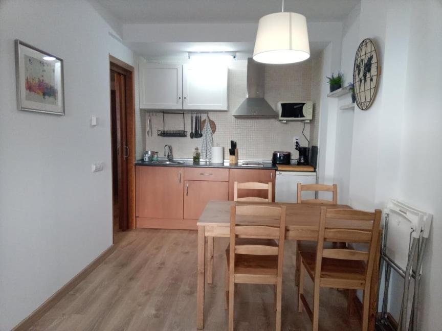 Novisimo Apartamento Con Preciosas Vistas Σιέρρα Νεβάδα Εξωτερικό φωτογραφία